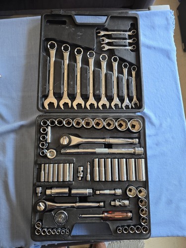Metrinch set chiavi a - chiavi,