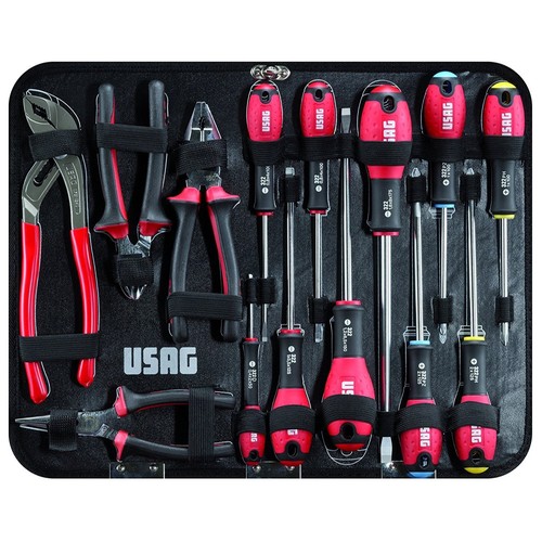 Valigia con set - set, kit