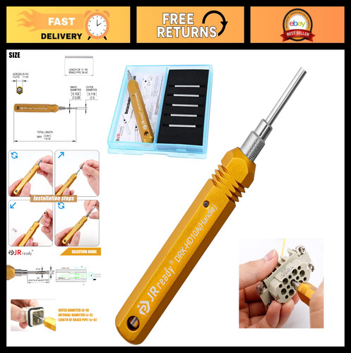 Kit attrezzi pin - , connettore