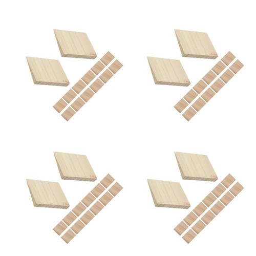 80pz cunei legno - cunei,