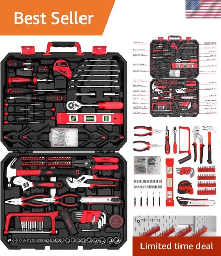 Set utensili acciaio - set,