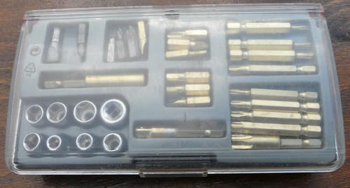 Set attrezzi pezzi - attrezzi, pezzi: