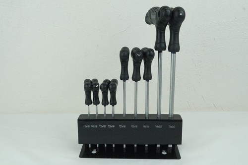 Set cacciaviti torx pezzi - set,