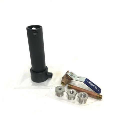Kit riscaldatore bulloni gas - bulloni,