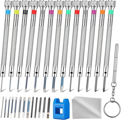 Set cacciaviti per orologi