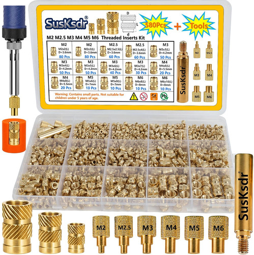 580 7pcs set termico kit - termico,
