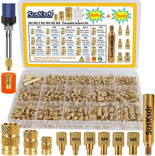 580 7pcs set - termico, kit