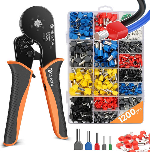 Kit utensili per crimpatura - di,