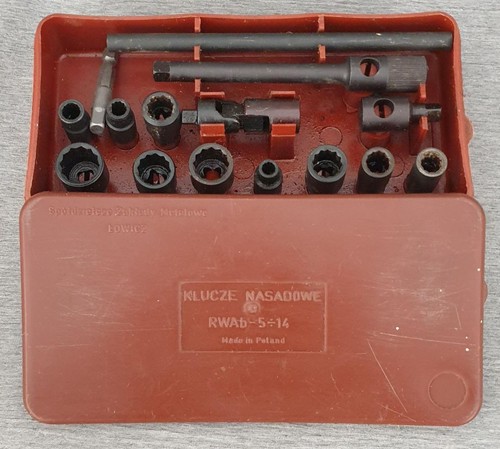Mini set chiavi - a, bussola