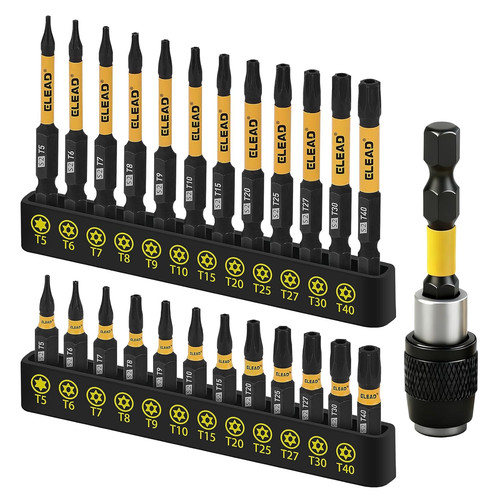 Set punte torx - set,