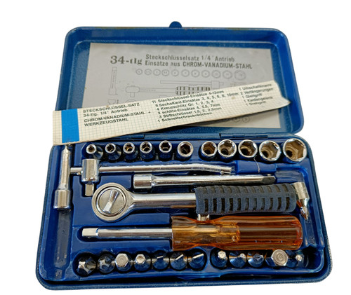 Set chiavi bussola 4 - chiavi,