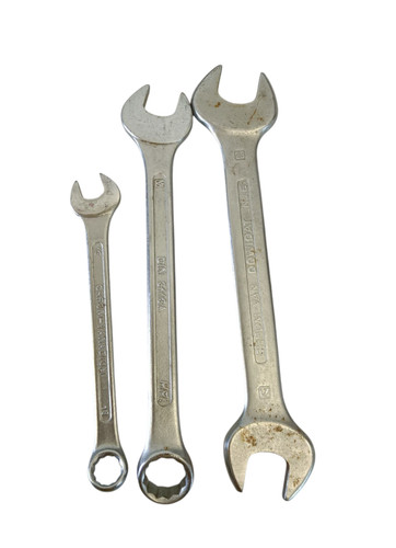 Dowidat set chiavi - di, cromate