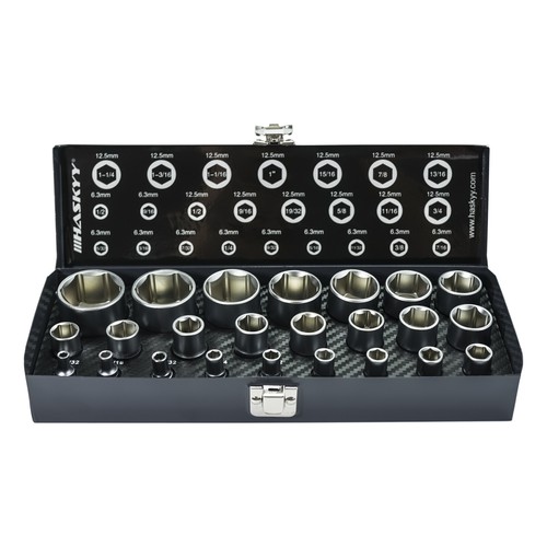 Haskyy set chiavi bussola - set, a